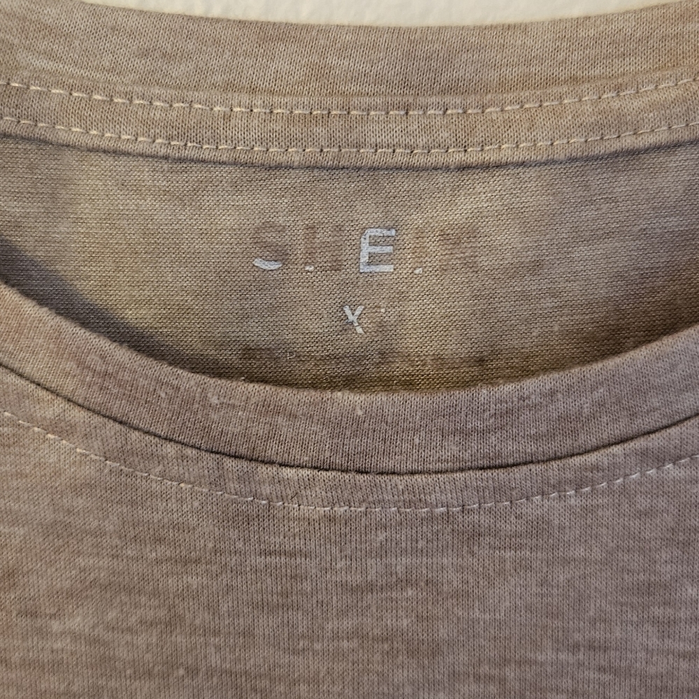 Kids Graphic T-Shirt - Brown - Picture 2 of 2